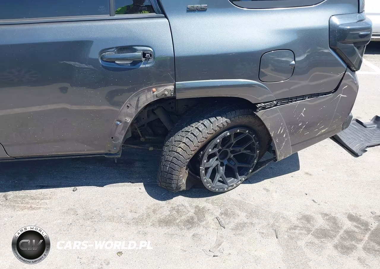 2015 Toyota 4Runner Sr5 VIN:JTEBU5JR4F5218537 - 6