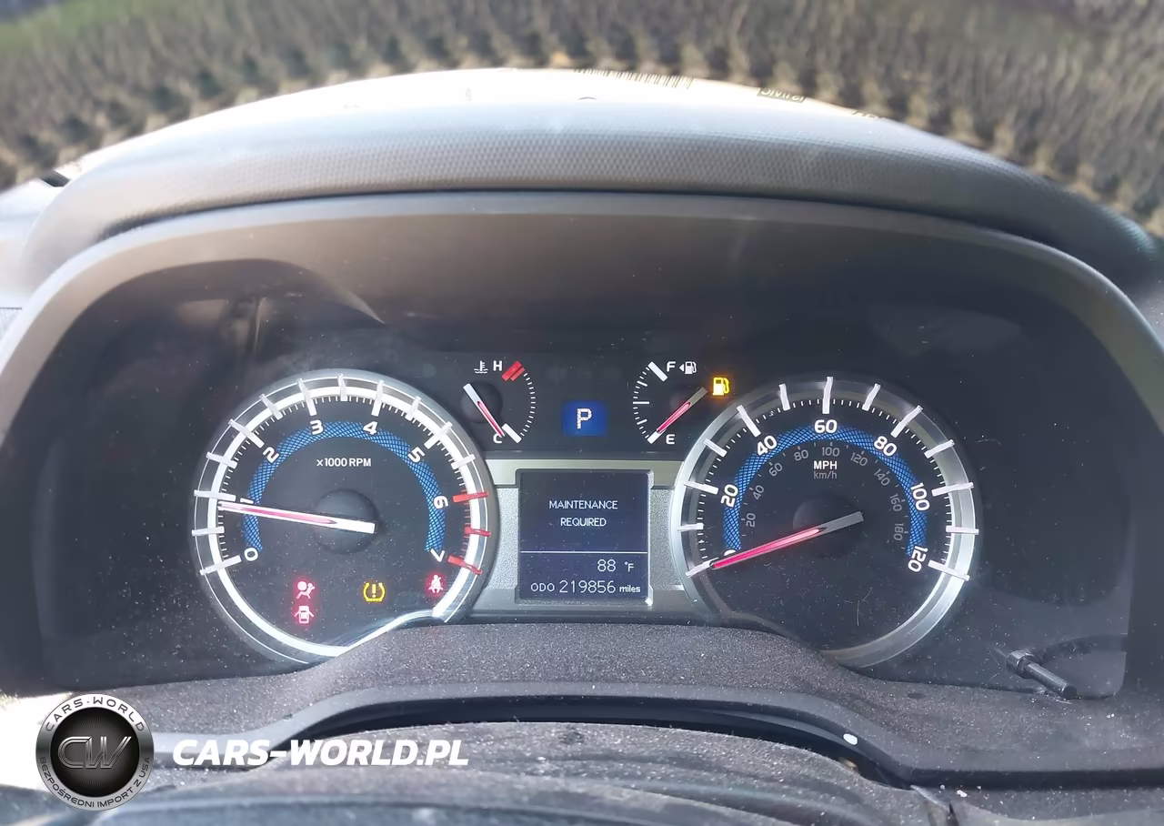 2015 Toyota 4Runner Sr5 VIN:JTEBU5JR4F5218537 - 7