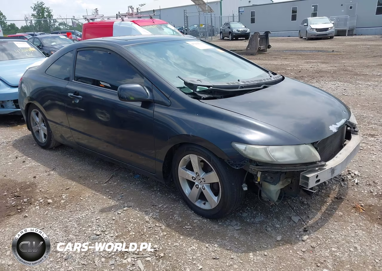 2008 Honda Civic Ex