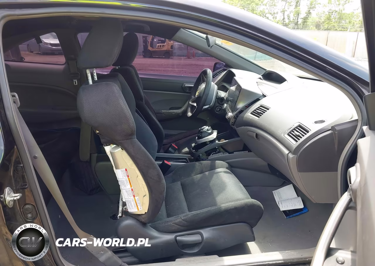 2008 Honda Civic Ex VIN:2HGFG11838H519794 - 5