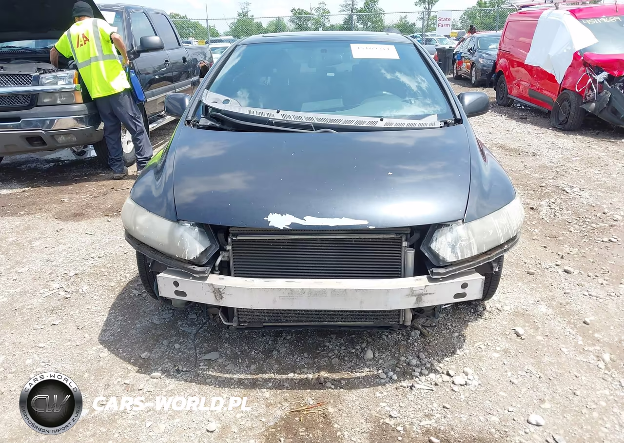 2008 Honda Civic Ex VIN:2HGFG11838H519794 - 6