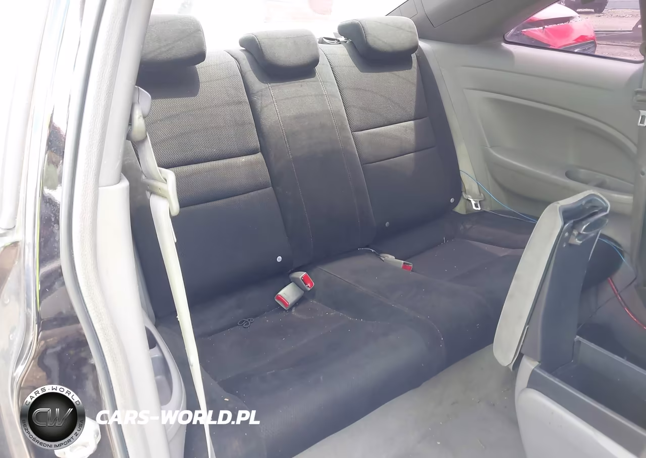 2008 Honda Civic Ex VIN:2HGFG11838H519794 - 8