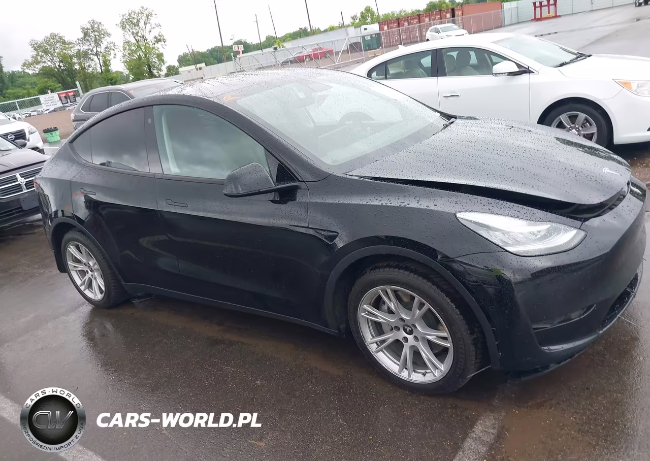 2022 Tesla Model Y Long Range Dual Motor All-Wheel Drive VIN:7SAYGDEEXNF356462 - 13