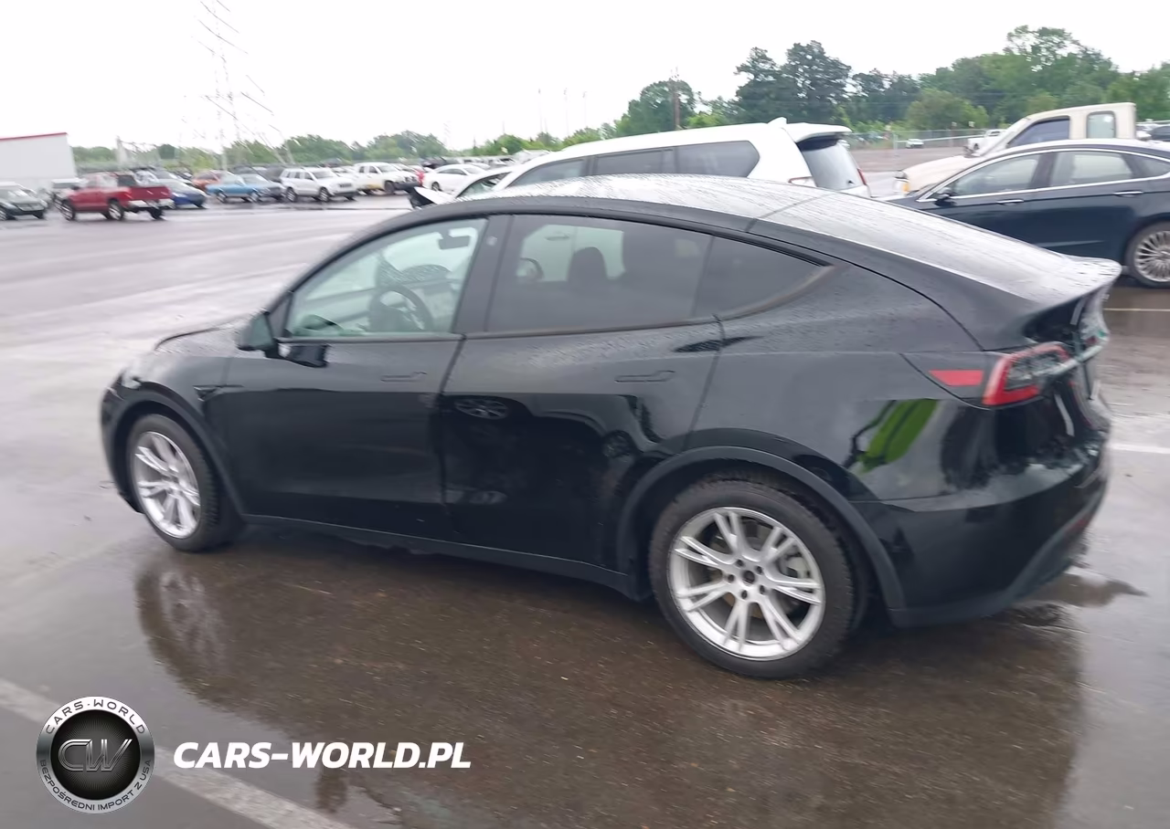 2022 Tesla Model Y Long Range Dual Motor All-Wheel Drive VIN:7SAYGDEEXNF356462 - 14
