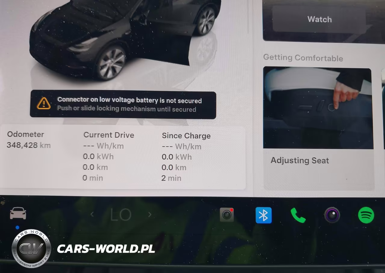 2022 Tesla Model Y Long Range Dual Motor All-Wheel Drive VIN:7SAYGDEEXNF356462 - 15