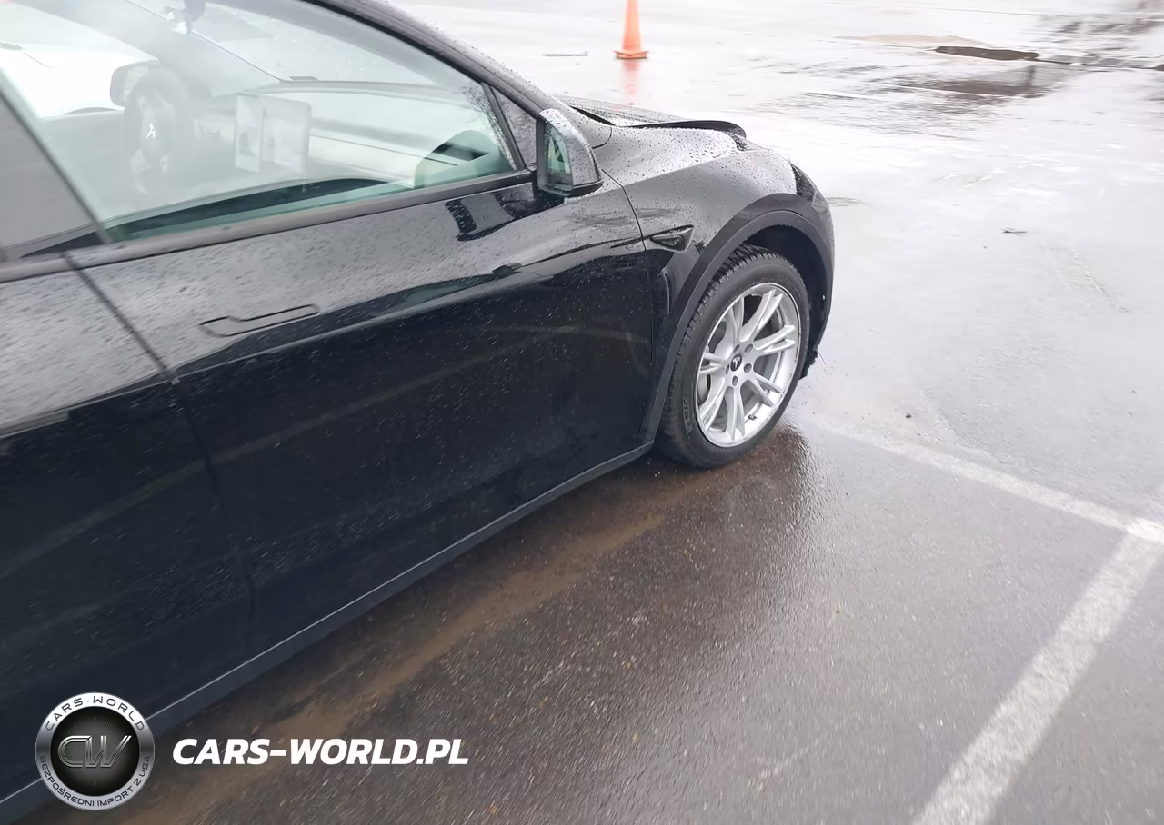 2022 Tesla Model Y Long Range Dual Motor All-Wheel Drive VIN:7SAYGDEEXNF356462 - 19