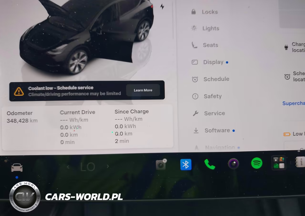 2022 Tesla Model Y Long Range Dual Motor All-Wheel Drive VIN:7SAYGDEEXNF356462 - 7