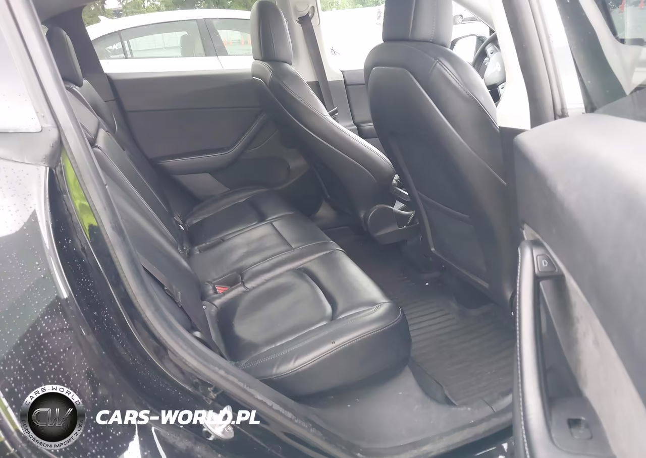 2022 Tesla Model Y Long Range Dual Motor All-Wheel Drive VIN:7SAYGDEEXNF356462 - 8