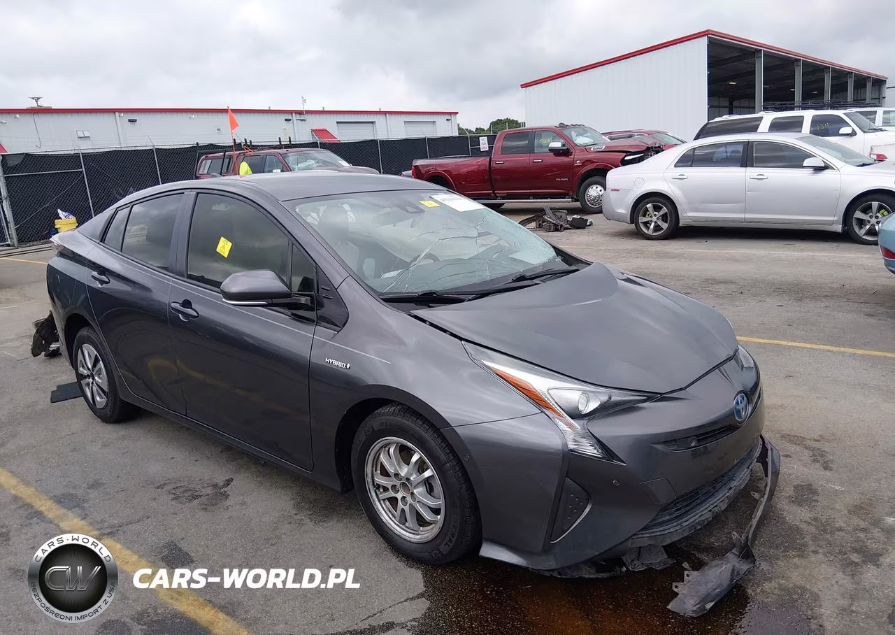 2018 Toyota Prius Two – zdjęcie 1 z 16
