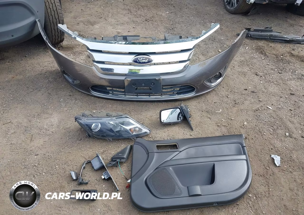 2010 Ford Fusion Hybrid VIN:3FADP0L34AR304720 - 12