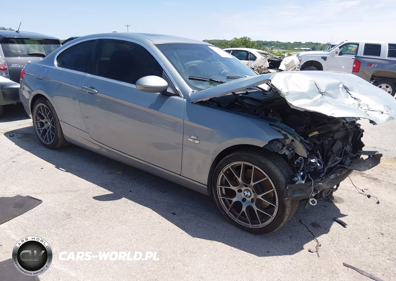 2008 BMW 328Xi – zdjęcie 1 z 17