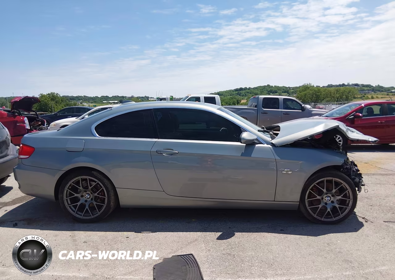 2008 BMW 328Xi VIN:WBAWC33568PD09808 - 14