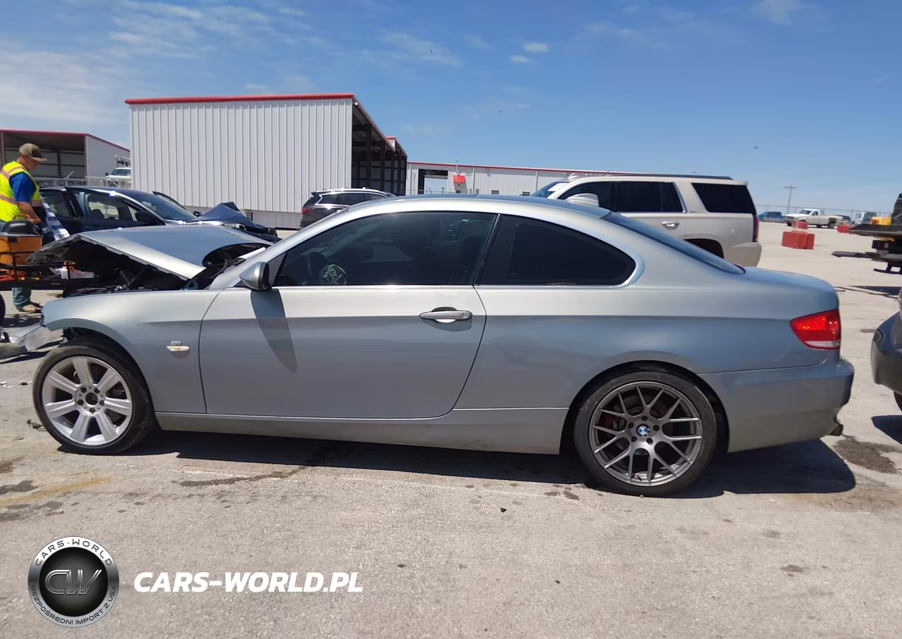 2008 BMW 328Xi VIN:WBAWC33568PD09808 - 15