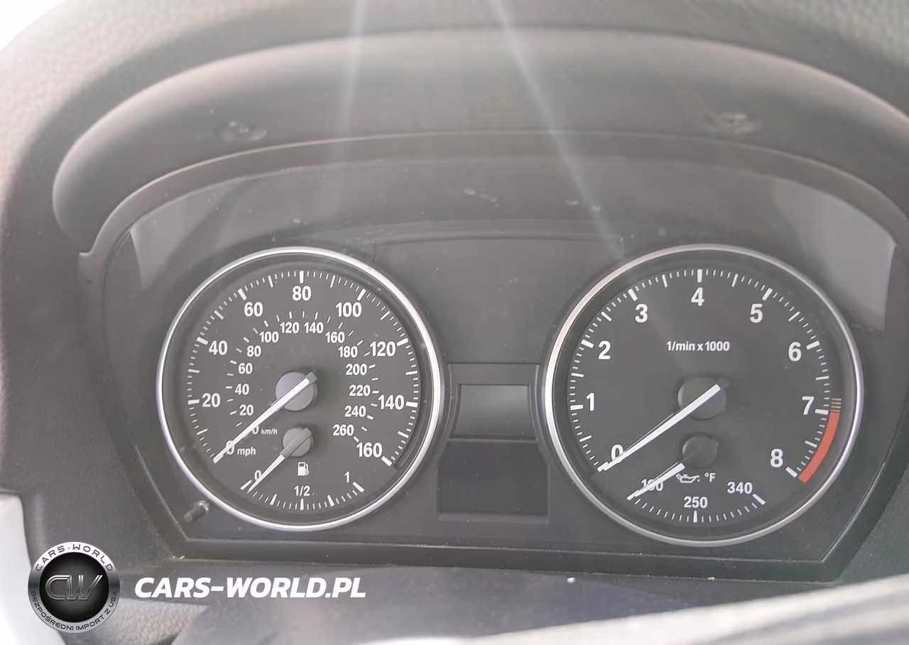 2008 BMW 328Xi VIN:WBAWC33568PD09808 - 16