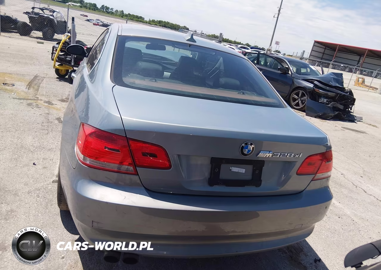 2008 BMW 328Xi VIN:WBAWC33568PD09808 - 17