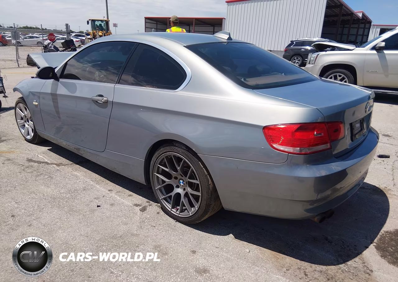 2008 BMW 328Xi VIN:WBAWC33568PD09808 - 3