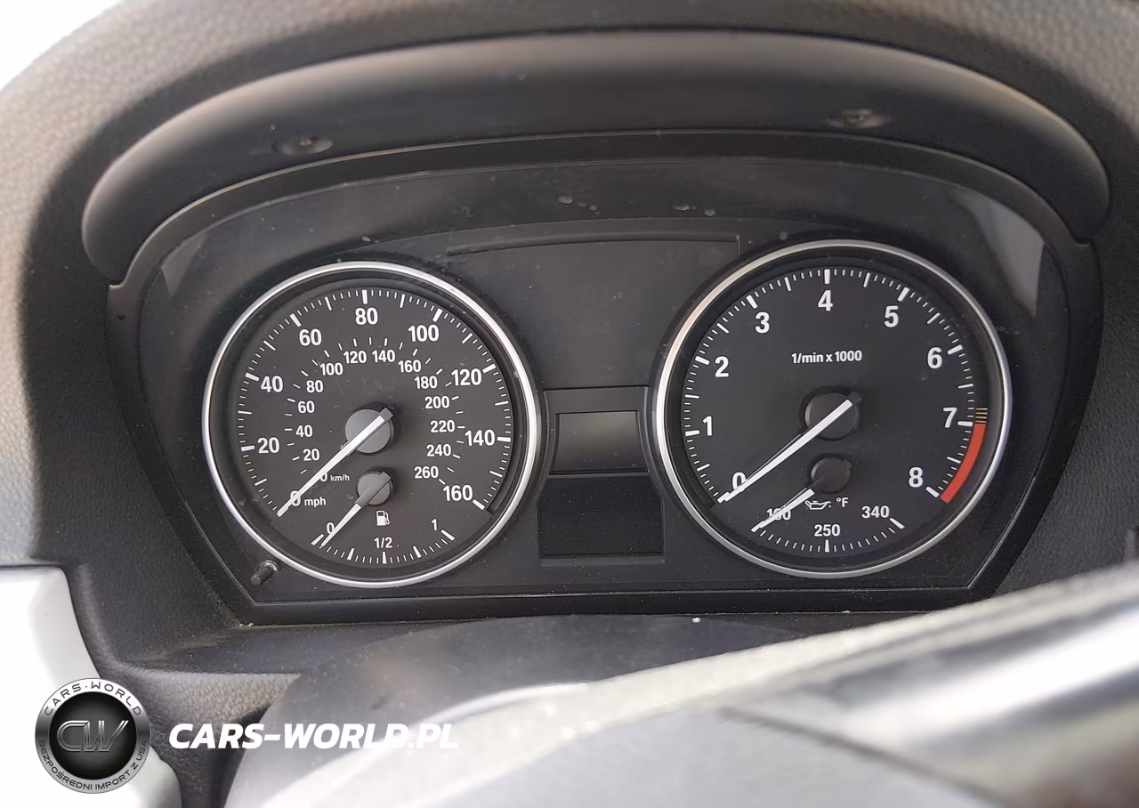 2008 BMW 328Xi VIN:WBAWC33568PD09808 - 7