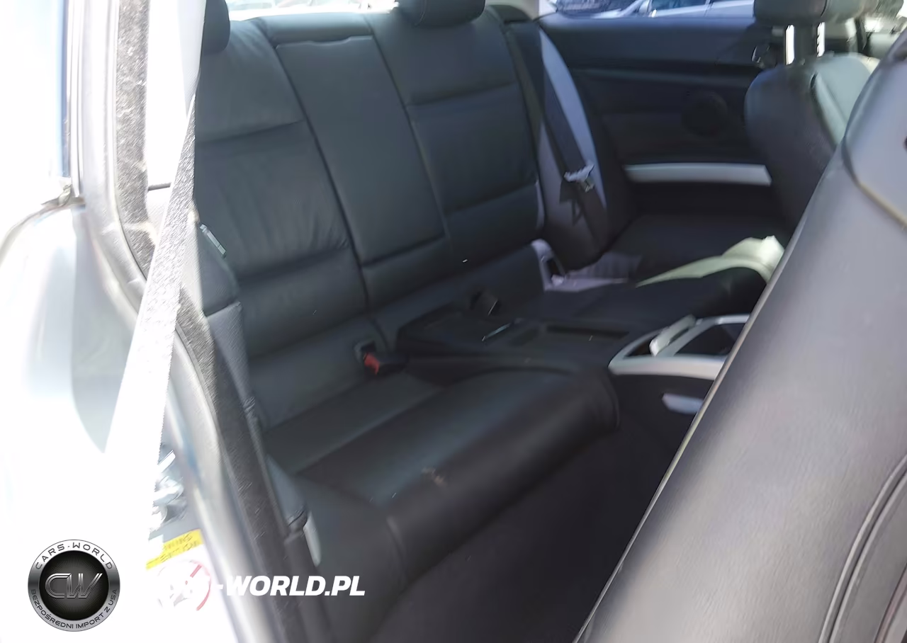 2008 BMW 328Xi VIN:WBAWC33568PD09808 - 8