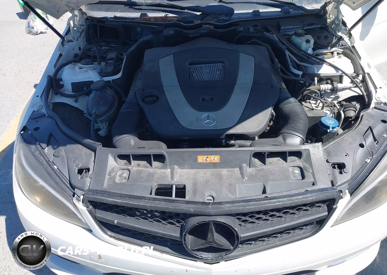 2010 Mercedes-Benz C 300 Sport VIN:WDDGF5EB7AF409041 - 10