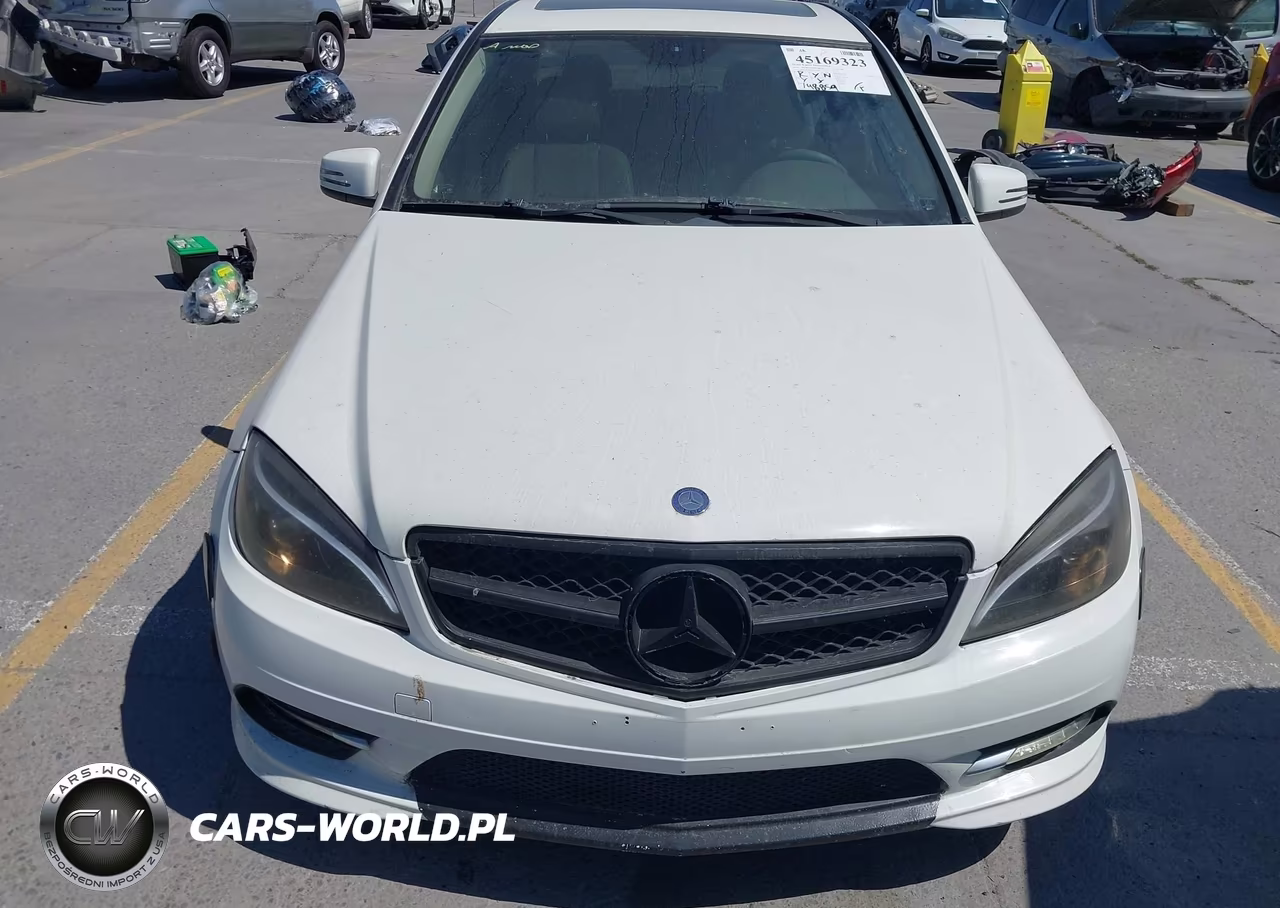 2010 Mercedes-Benz C 300 Sport VIN:WDDGF5EB7AF409041 - 12