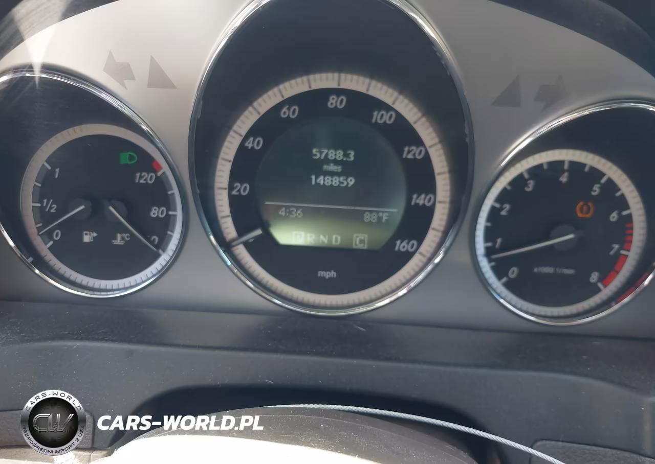 2010 Mercedes-Benz C 300 Sport VIN:WDDGF5EB7AF409041 - 7