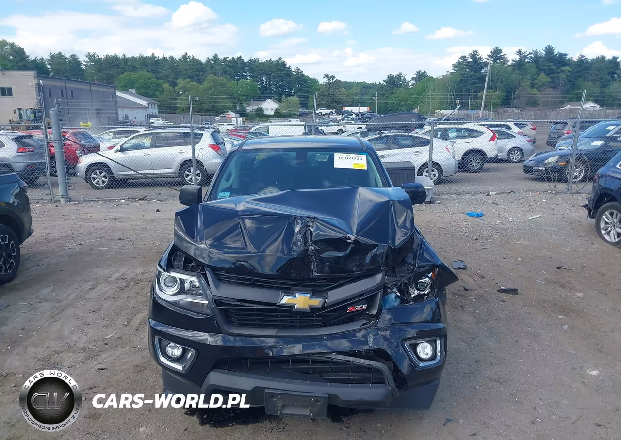 2015 Chevrolet Colorado Z71 VIN:1GCGTCE36F1243938 - 12