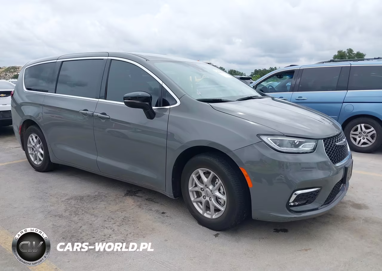 2025 Chrysler Pacifica Select – zdjęcie 1 z 17