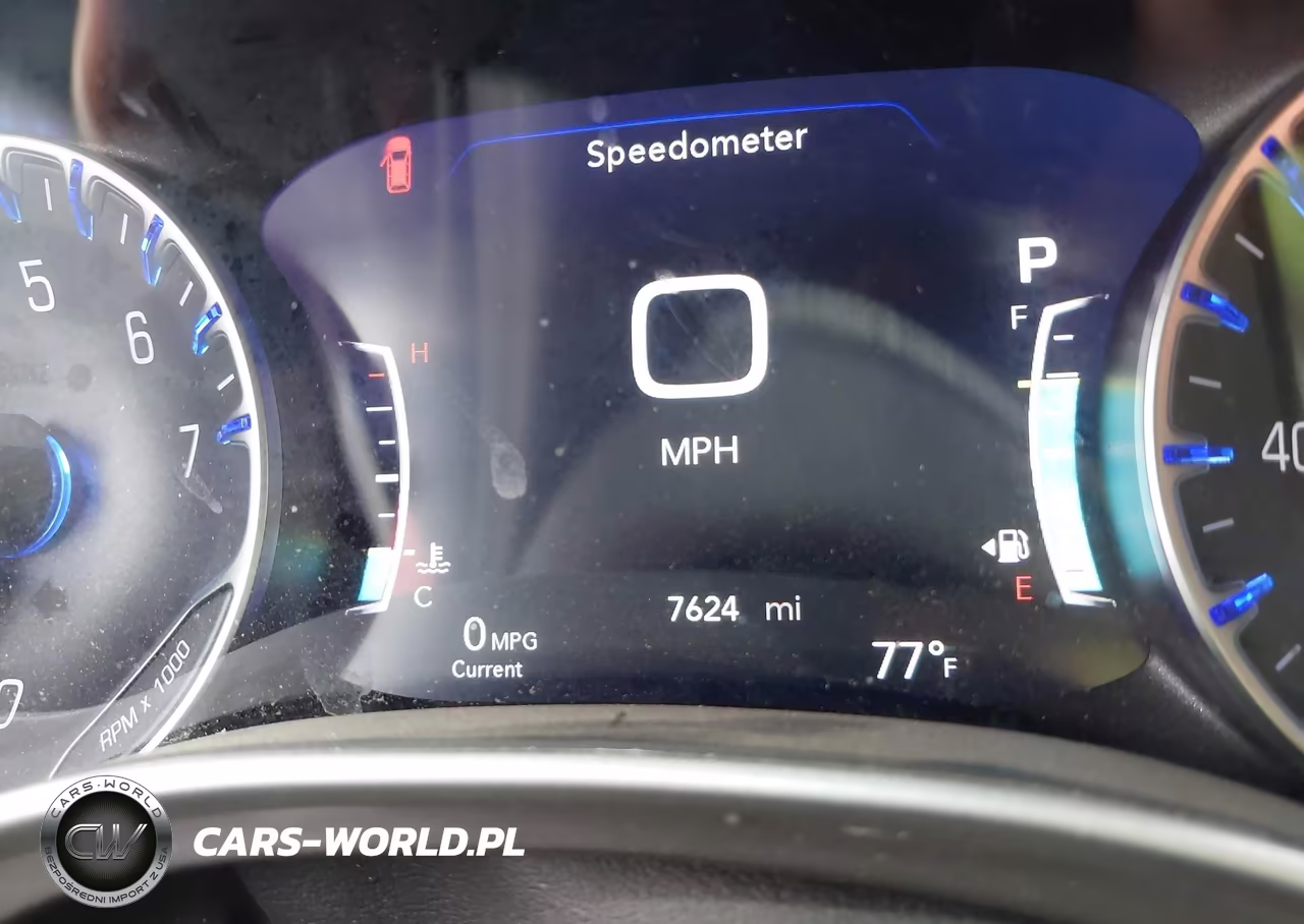 2025 Chrysler Pacifica Select VIN:2C4RC1BG3SR535850 - 16