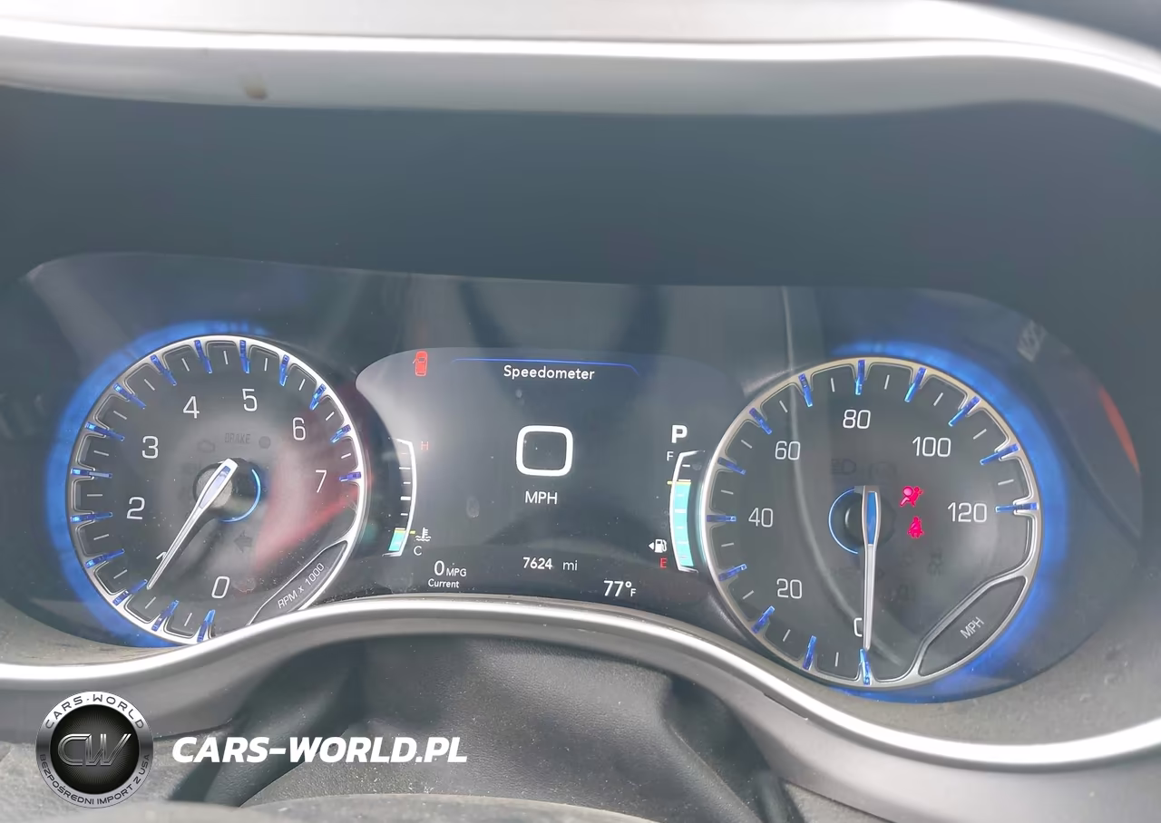 2025 Chrysler Pacifica Select VIN:2C4RC1BG3SR535850 - 7