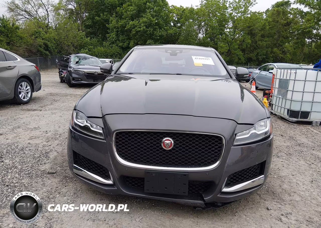 2016 Jaguar Xf 35T Prestige VIN:SAJBK4BV7GCY16152 - 12