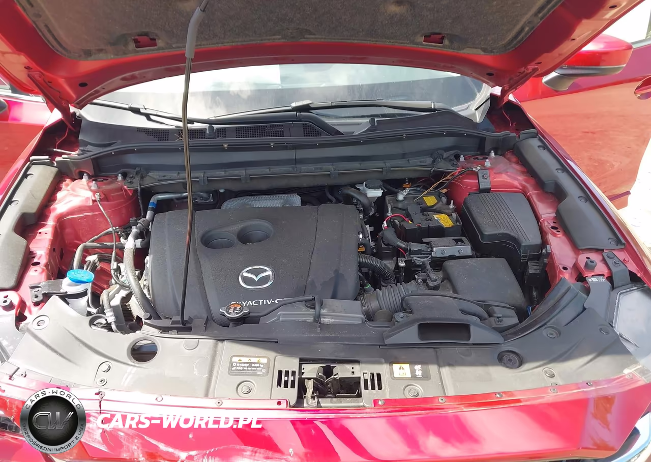 2025 Mazda Cx-5 2.5 S Preferred VIN:JM3KFBCL4S0604332 - 10