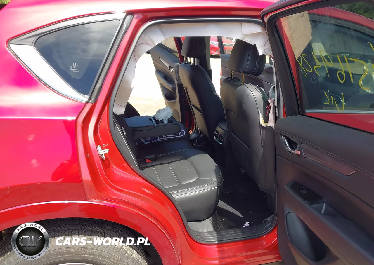 2025 Mazda Cx-5 2.5 S Preferred VIN:JM3KFBCL4S0604332 - 8