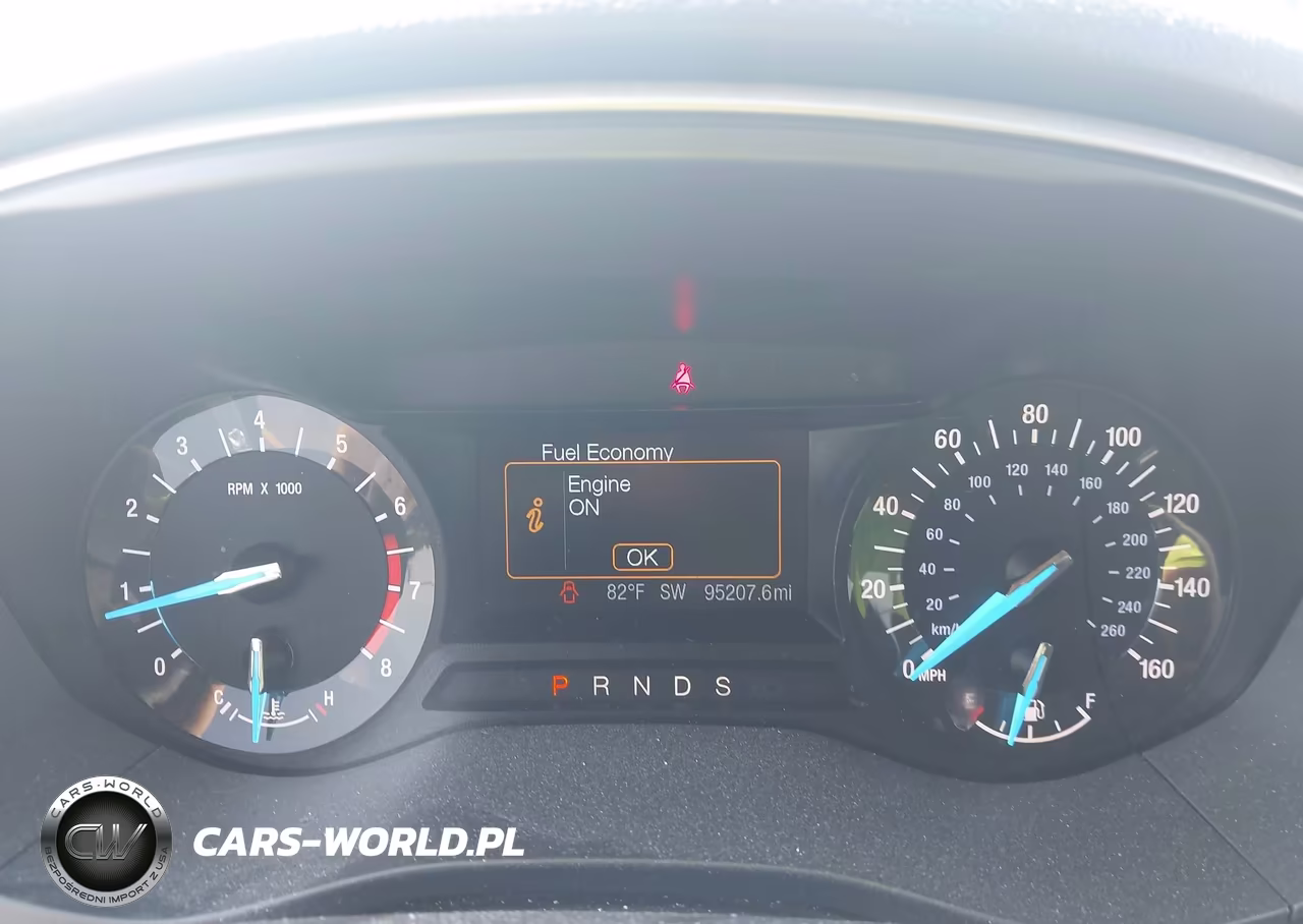 2014 Ford Fusion Se VIN:3FA6P0H93ER301772 - 7