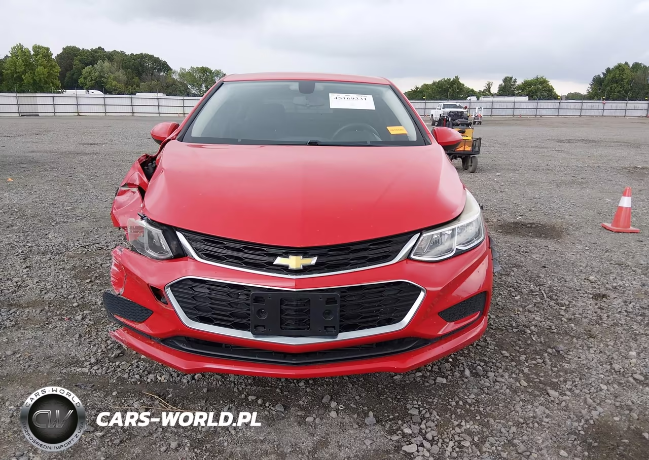 2016 Chevrolet Cruze Ls Auto VIN:1G1BC5SM6G7241195 - 11