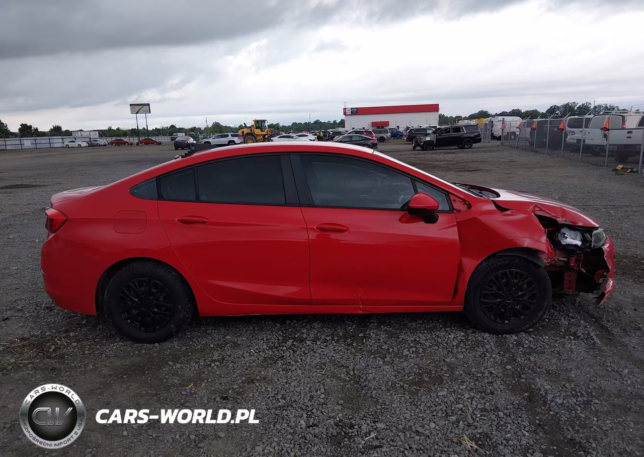 2016 Chevrolet Cruze Ls Auto VIN:1G1BC5SM6G7241195 - 12