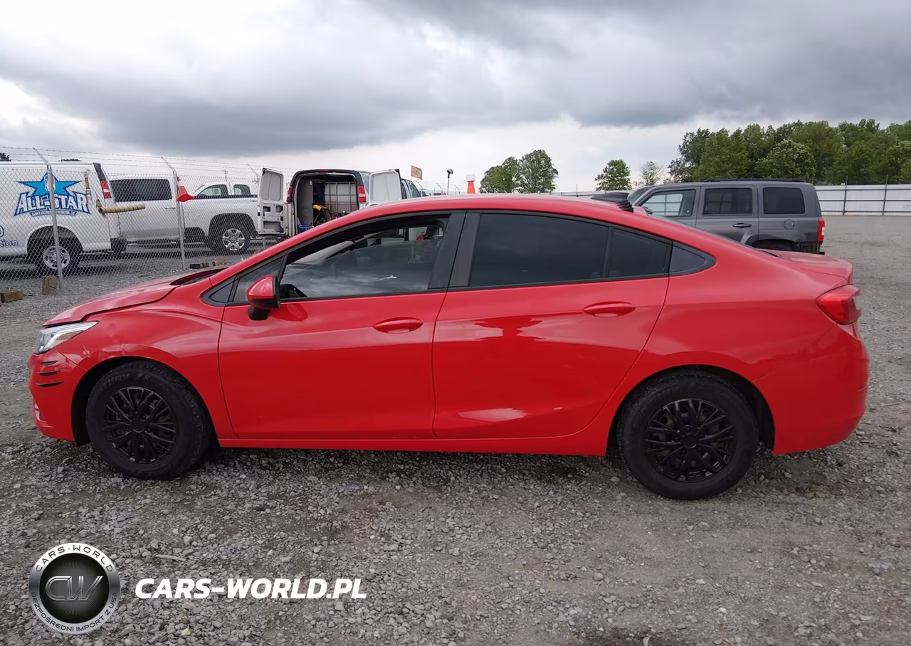 2016 Chevrolet Cruze Ls Auto VIN:1G1BC5SM6G7241195 - 13