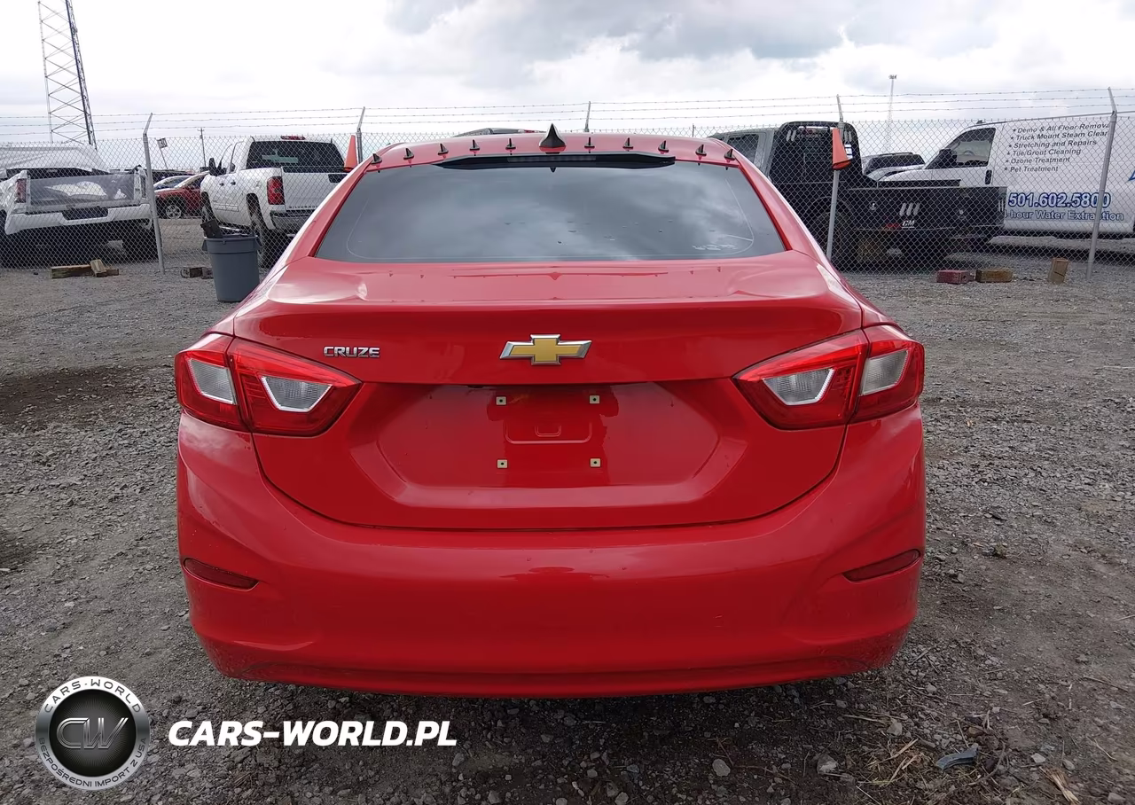 2016 Chevrolet Cruze Ls Auto VIN:1G1BC5SM6G7241195 - 15