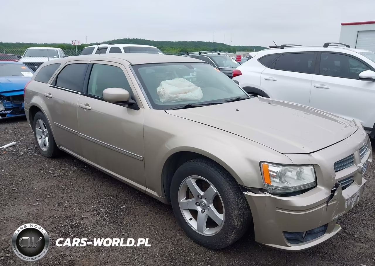 2008 Dodge Magnum Sxt