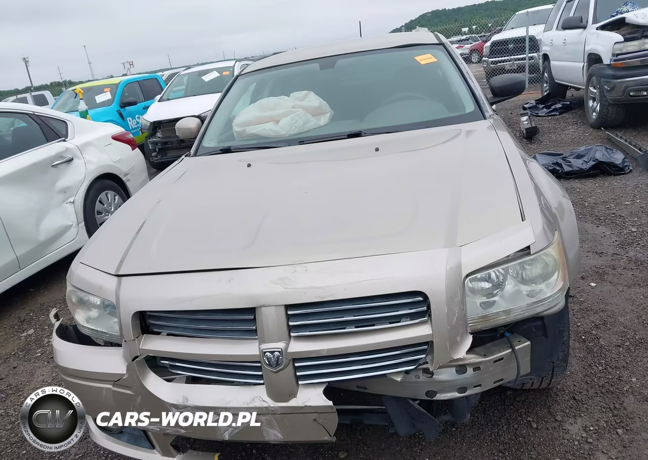 2008 Dodge Magnum Sxt VIN:2D4FV37V18H221745 - 12