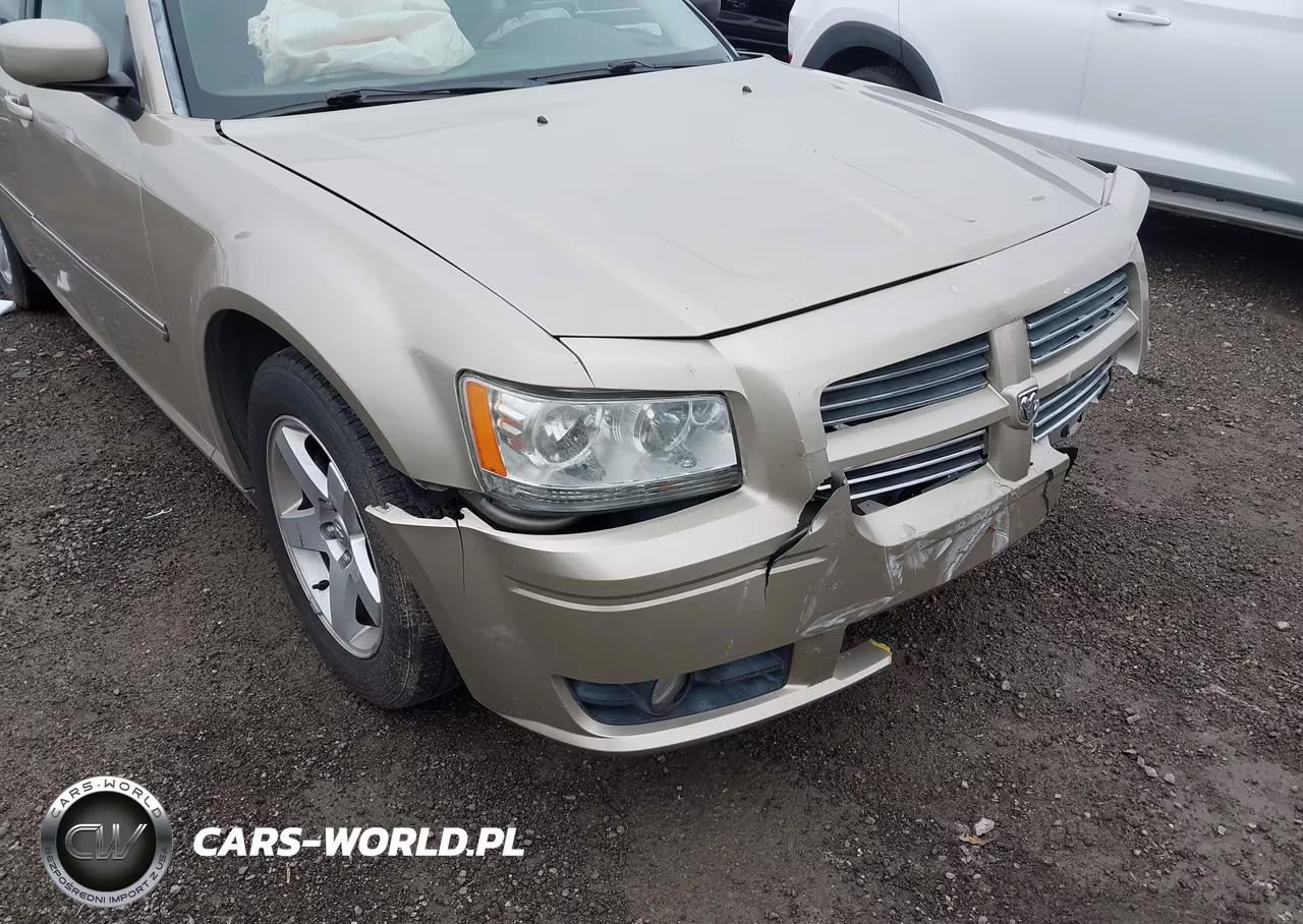 2008 Dodge Magnum Sxt VIN:2D4FV37V18H221745 - 6