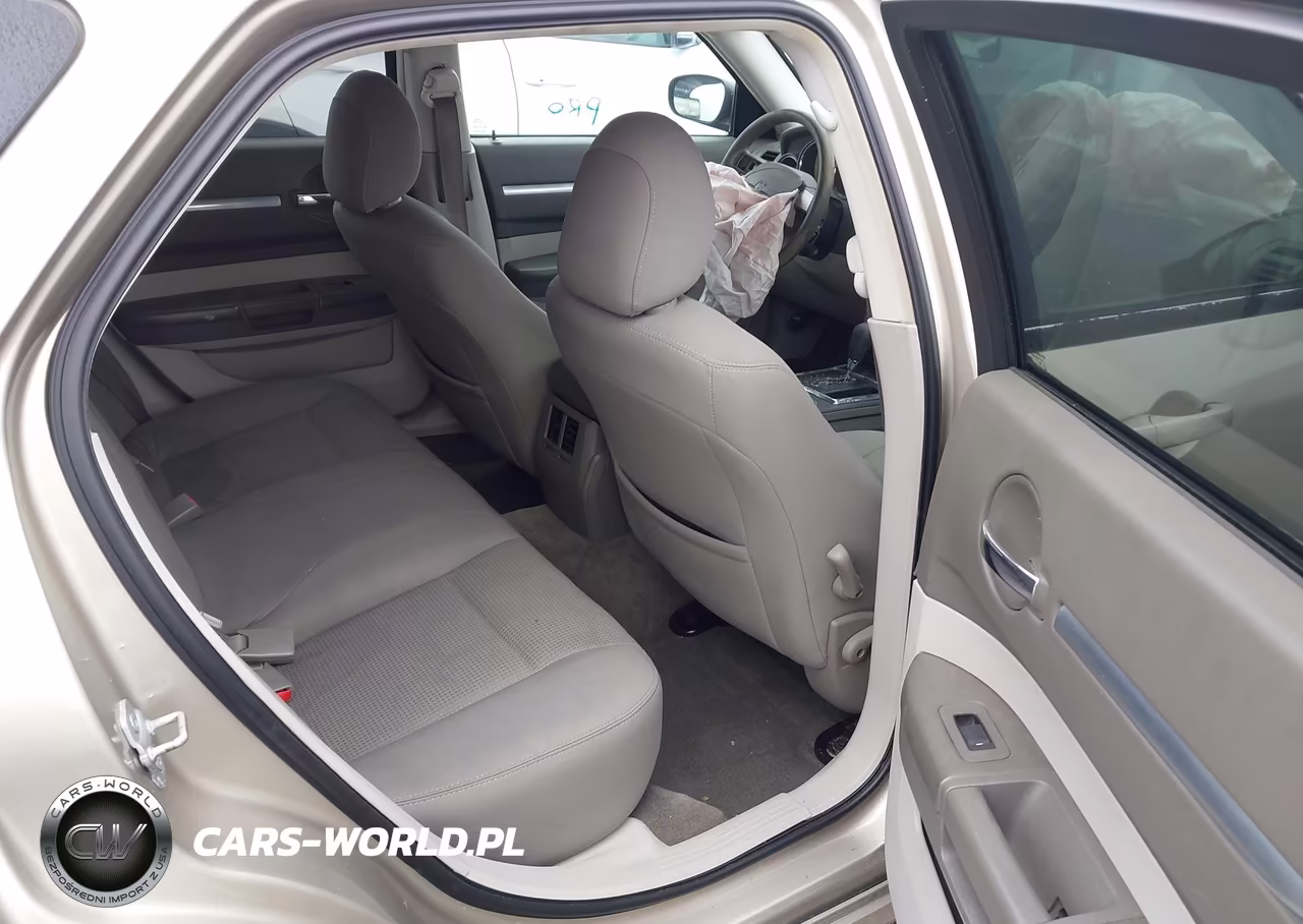 2008 Dodge Magnum Sxt VIN:2D4FV37V18H221745 - 8