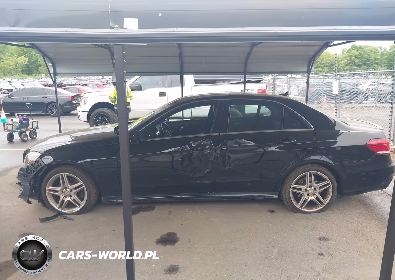 2014 Mercedes-Benz E 350 4Matic VIN:WDDHF8JBXEA895309 - 14