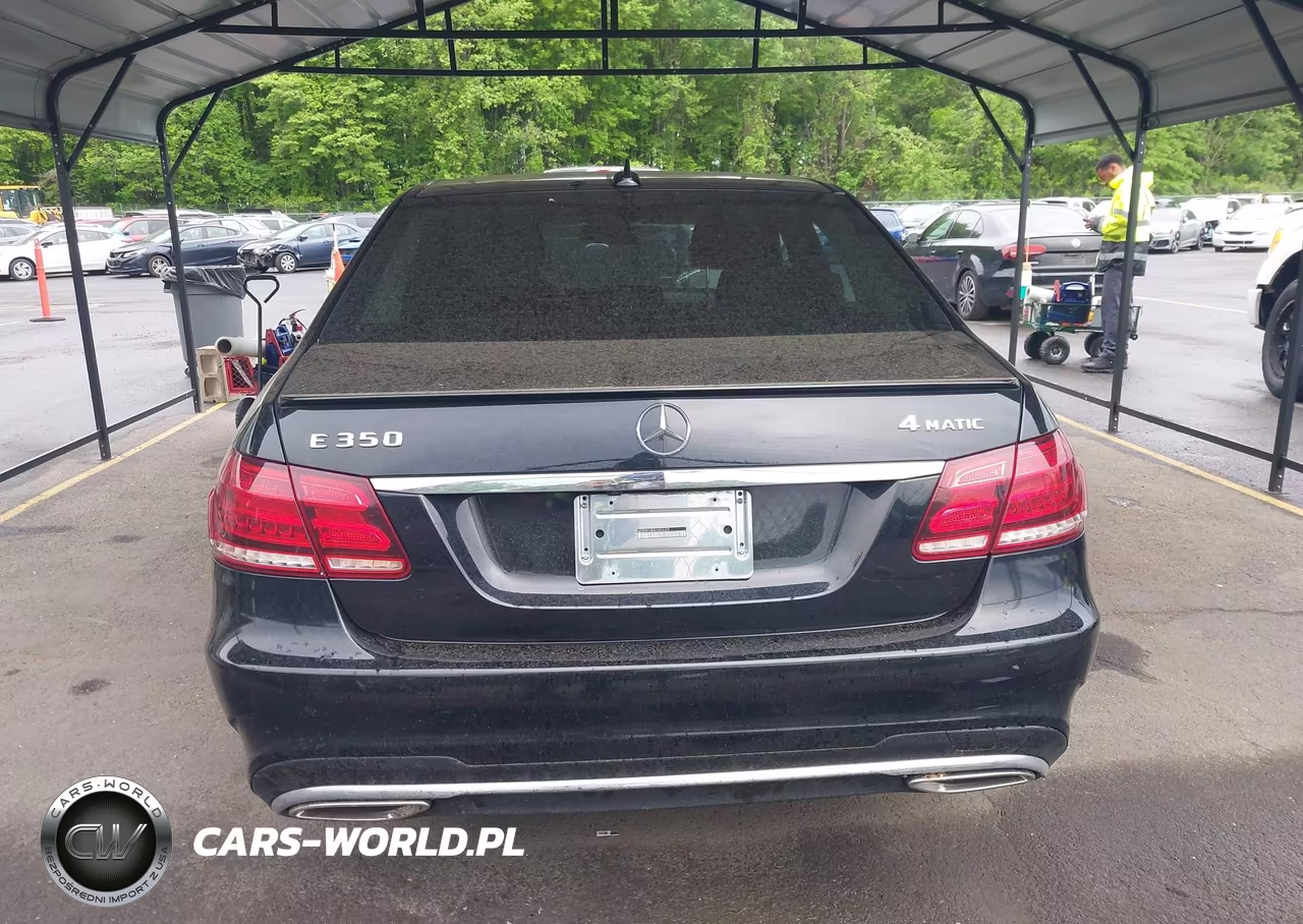 2014 Mercedes-Benz E 350 4Matic VIN:WDDHF8JBXEA895309 - 16