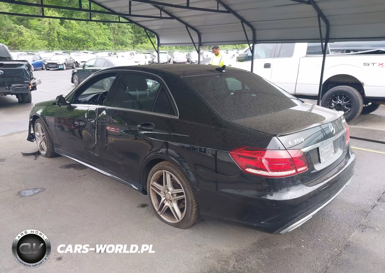 2014 Mercedes-Benz E 350 4Matic VIN:WDDHF8JBXEA895309 - 3