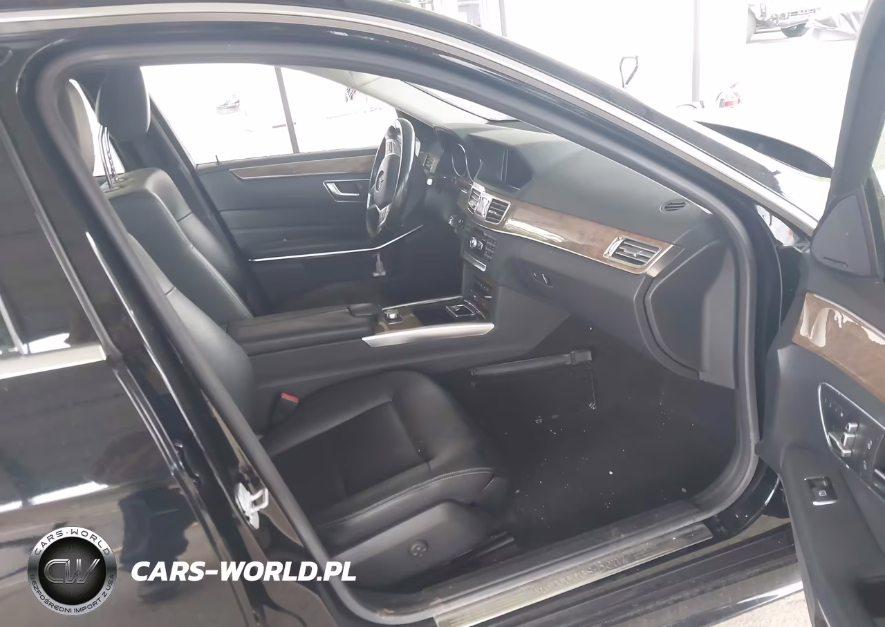 2014 Mercedes-Benz E 350 4Matic VIN:WDDHF8JBXEA895309 - 5