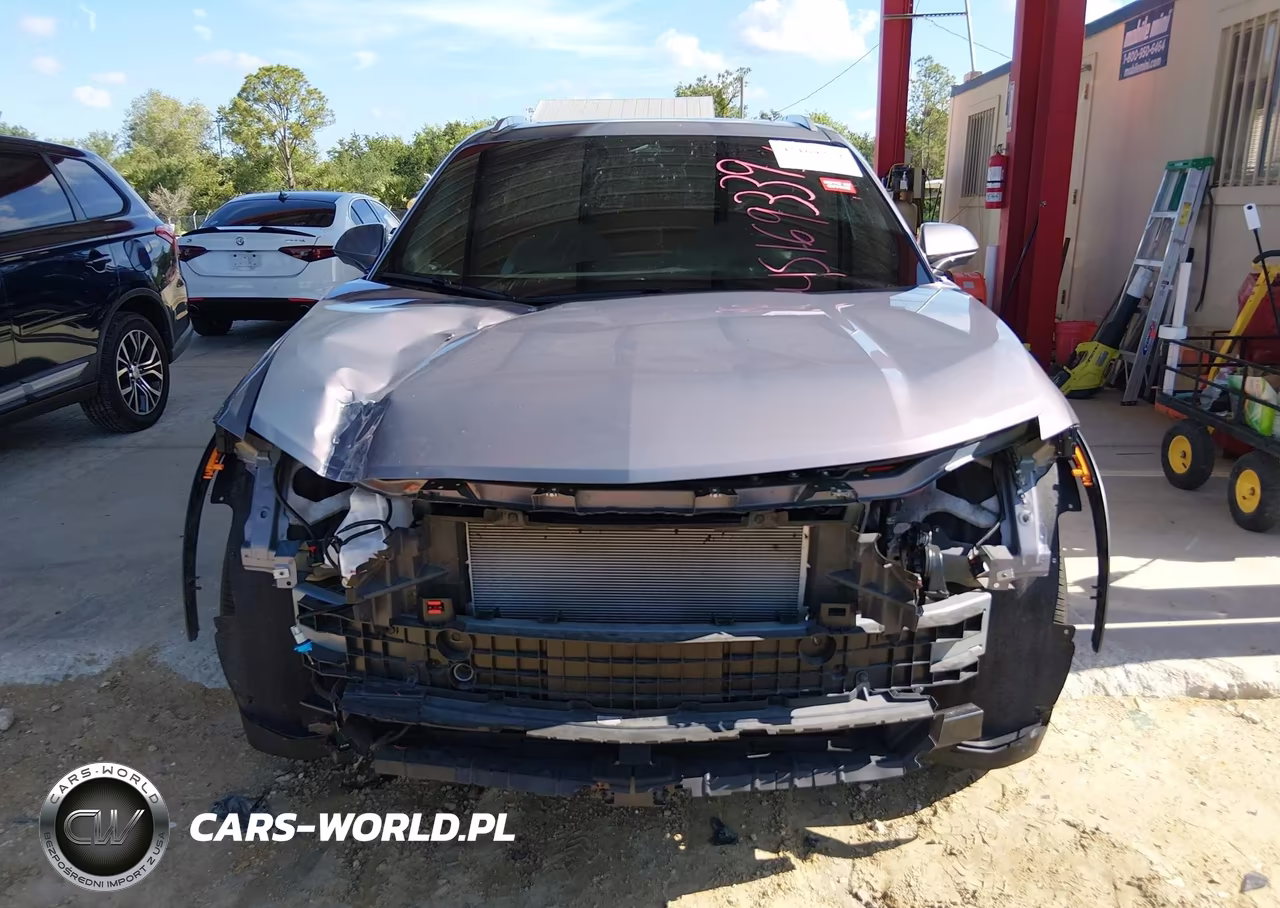 2024 Chevrolet Blazer Ev Eawd 2Lt VIN:3GNKDBRJ5RS260279 - 12