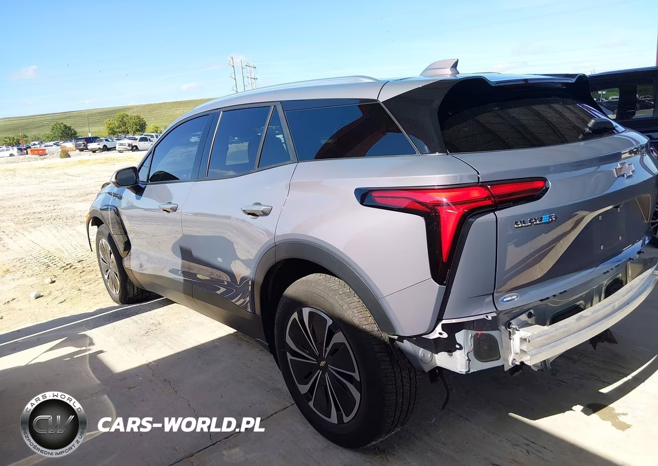 2024 Chevrolet Blazer Ev Eawd 2Lt VIN:3GNKDBRJ5RS260279 - 14