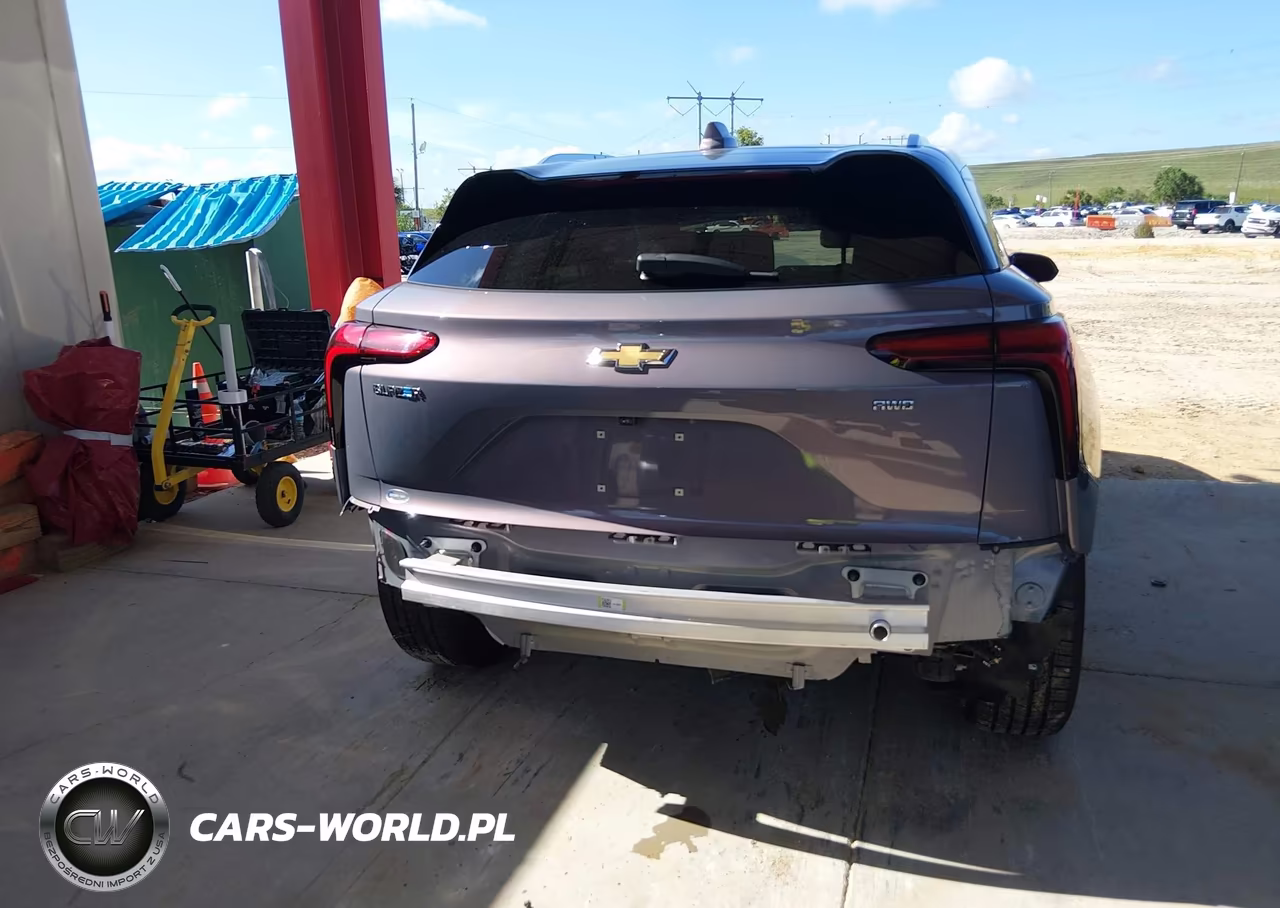 2024 Chevrolet Blazer Ev Eawd 2Lt VIN:3GNKDBRJ5RS260279 - 16