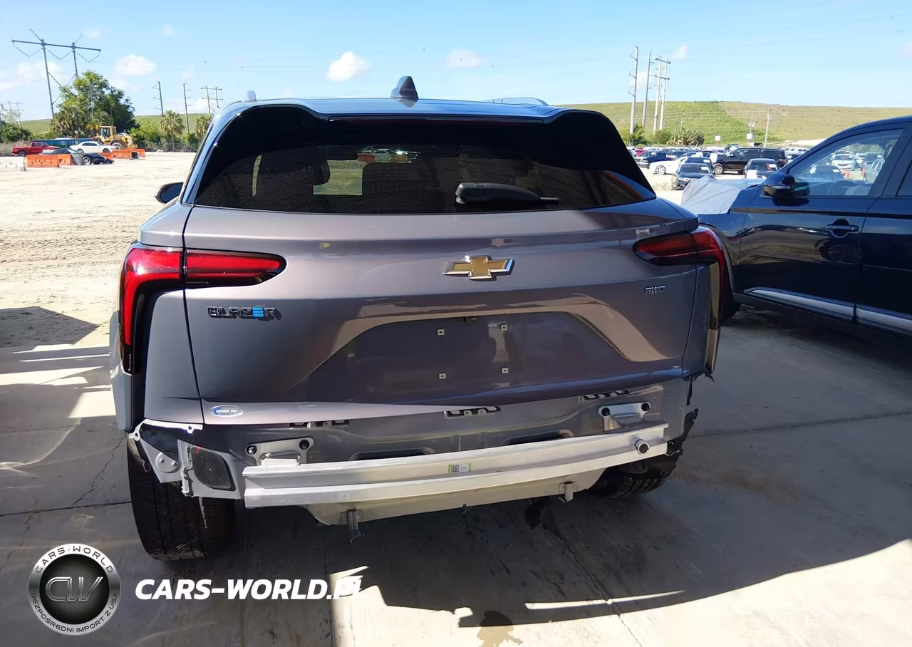 2024 Chevrolet Blazer Ev Eawd 2Lt VIN:3GNKDBRJ5RS260279 - 19