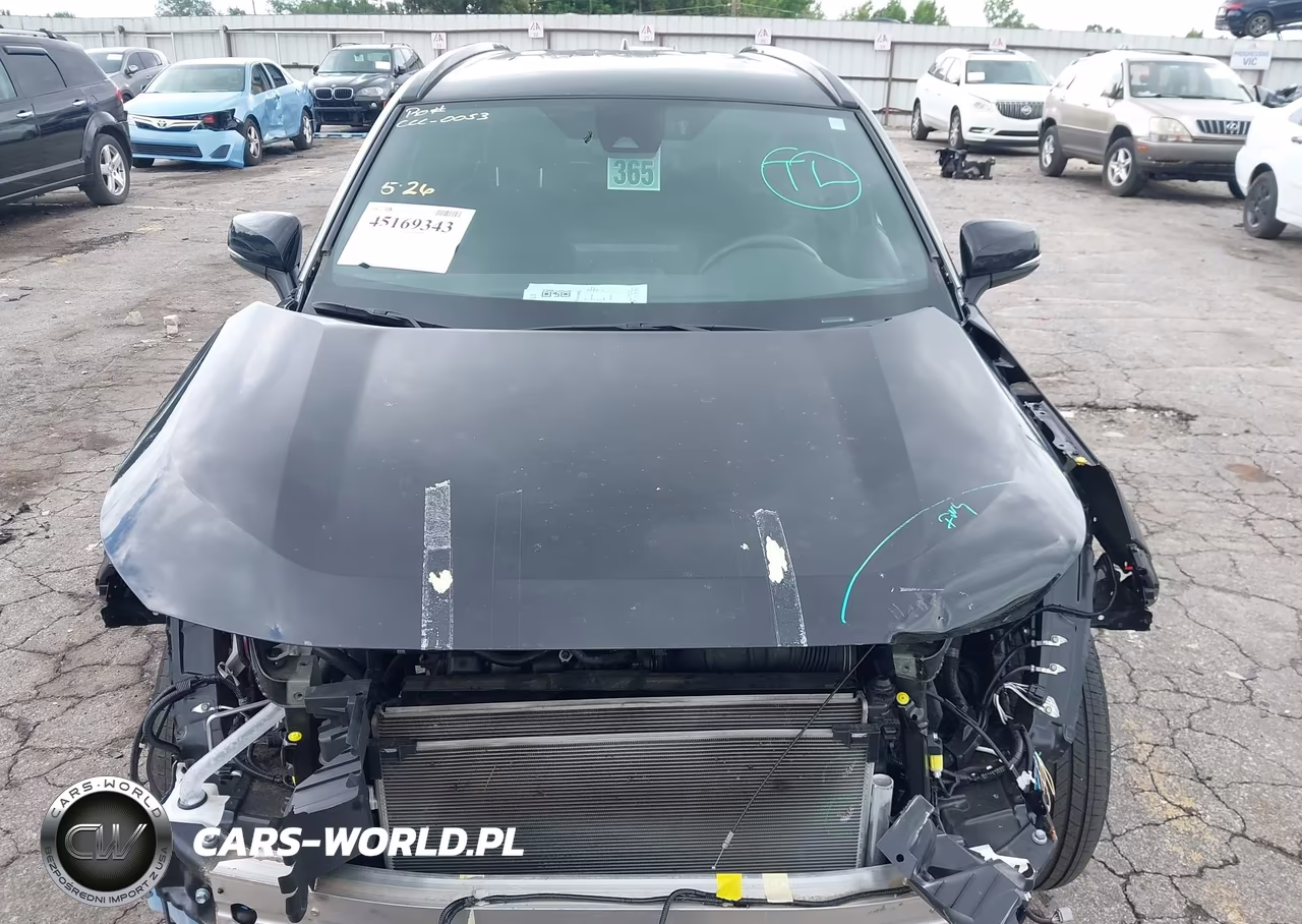 2024 Toyota Rav4 Hybrid Se VIN:4T3T6RFVXRU173035 - 12